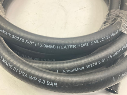 13 FEET - Armormark 50276 5/8'' SAE J20R3 Heater Hose - MADE IN USA
