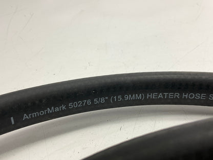20 FEET ONLY - Armormark 50276 5/8'' SAE J20R3 Heater Hose