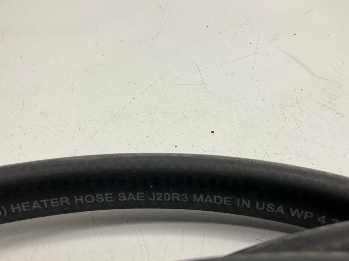 20 FEET ONLY - Armormark 50276 5/8'' SAE J20R3 Heater Hose