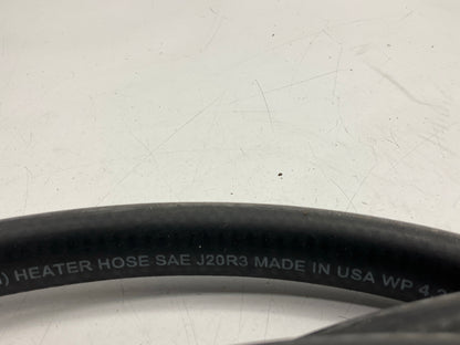 20 FEET ONLY - Armormark 50276 5/8'' SAE J20R3 Heater Hose