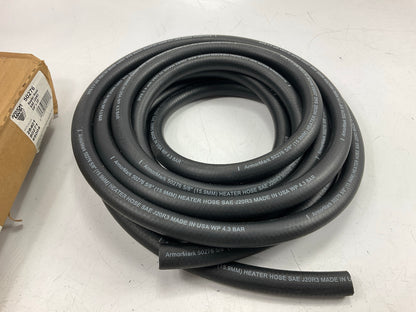21 FEET ONLY - Armormark 50276 5/8'' SAE J20R3 Heater Hose