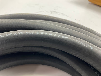 22 FEET - Armormark 50276 5/8'' SAE J20R3 Heater Hose
