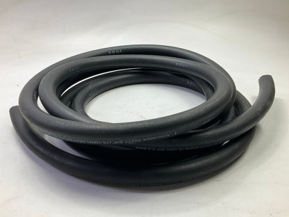 18 FEET Armormark 50277 Black HVAC Heater Hose, SAE J20R3 - 3/4'' ID WP 4.3 BAR