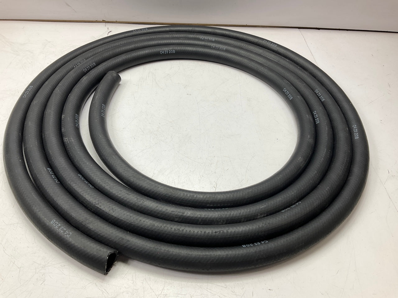 21 FEET Armormark 50277 Black HVAC Heater Hose, SAE J20R3 - 3/4'' ID