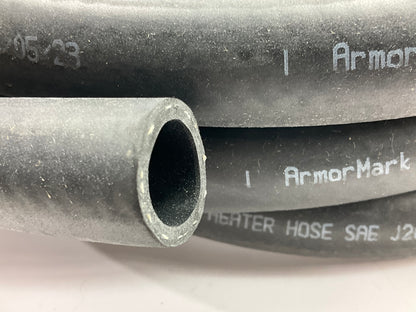 22 FEET Armormark 50277 Black HVAC Heater Hose, SAE J20R3 - 3/4'' ID