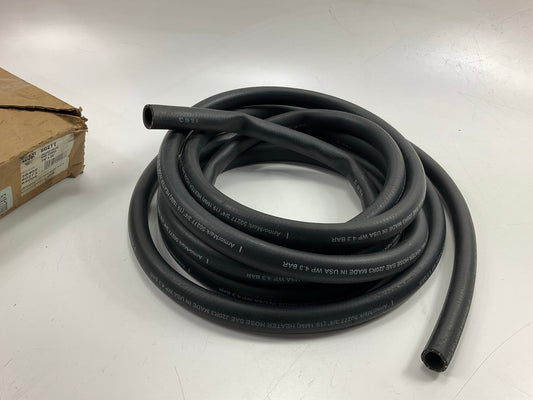 24 FEET Armormark 50277 Black HVAC Heater Hose, SAE J20R3 - 3/4'' ID
