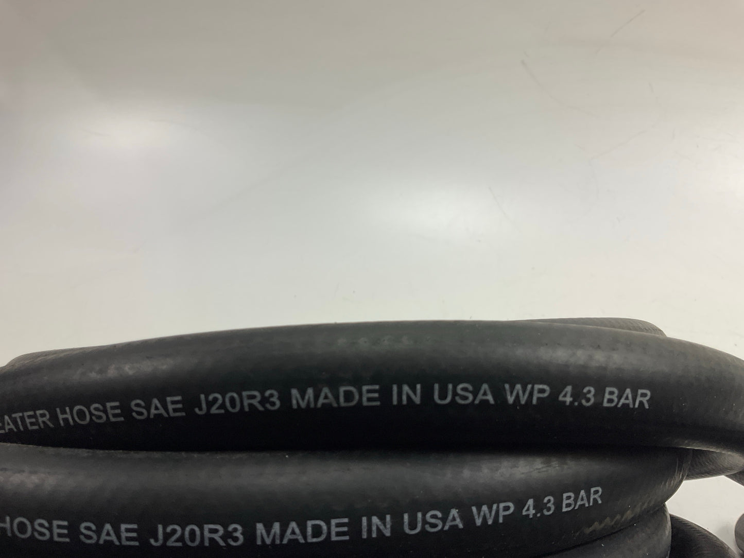 24 FEET Armormark 50277 Black HVAC Heater Hose, SAE J20R3 - 3/4'' ID