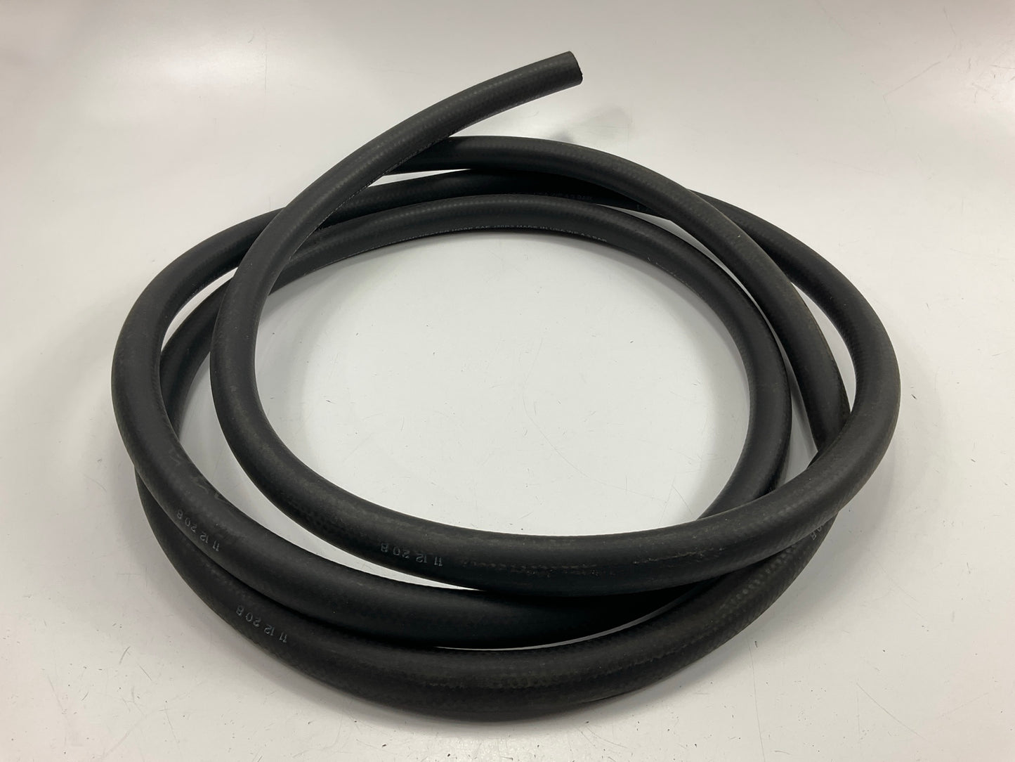 12 FEET - Armormark 50277 Black HVAC Heater Hose, SAE J20R3 - 3/4'' ID
