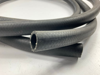 12 FEET - Armormark 50277 Black HVAC Heater Hose, SAE J20R3 - 3/4'' ID