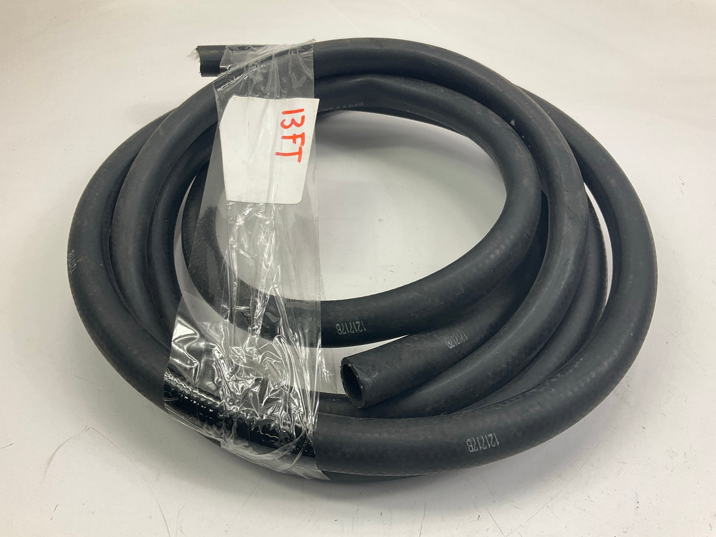 13 FEET - Armormark 50277 Black HVAC Heater Hose, SAE J20R3 - 3/4'' ID