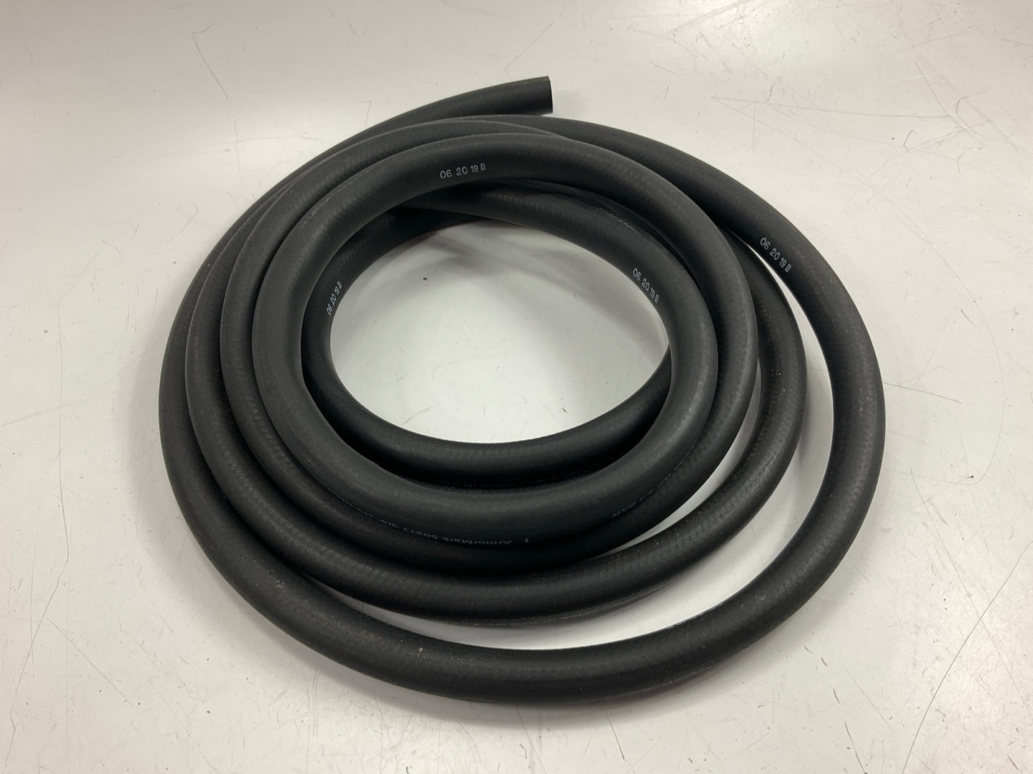 19 FEET - Armormark 50277 Black HVAC Heater Hose, SAE J20R3 - 3/4'' ID