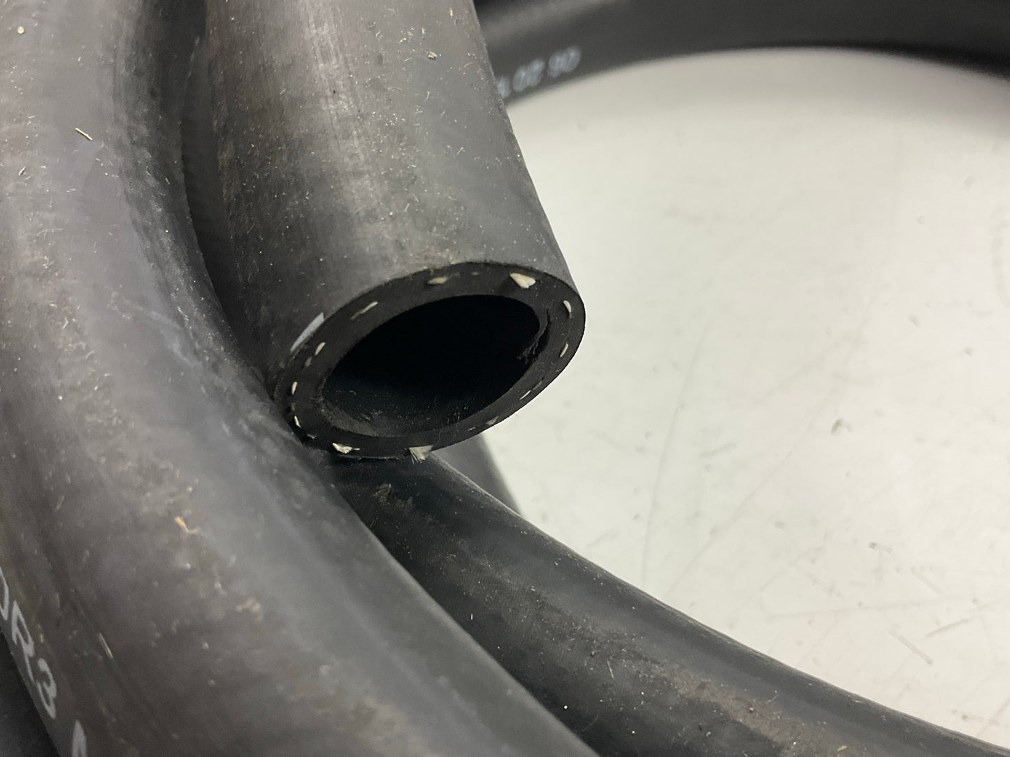 19 FEET - Armormark 50277 Black HVAC Heater Hose, SAE J20R3 - 3/4'' ID