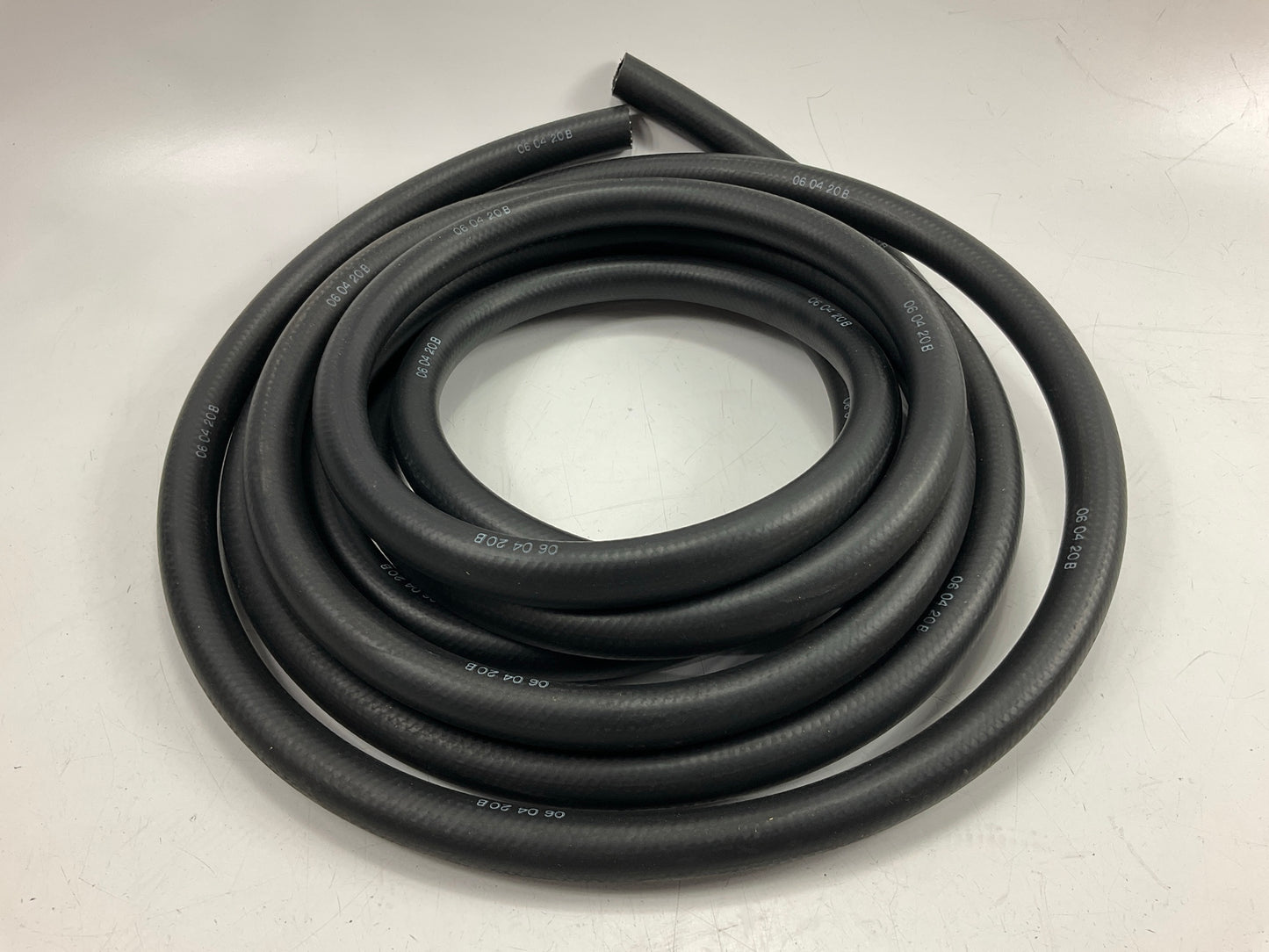 23 FEET ONLY - Armormark 50277 Black HVAC Heater Hose, SAE J20R3 - 3/4'' ID