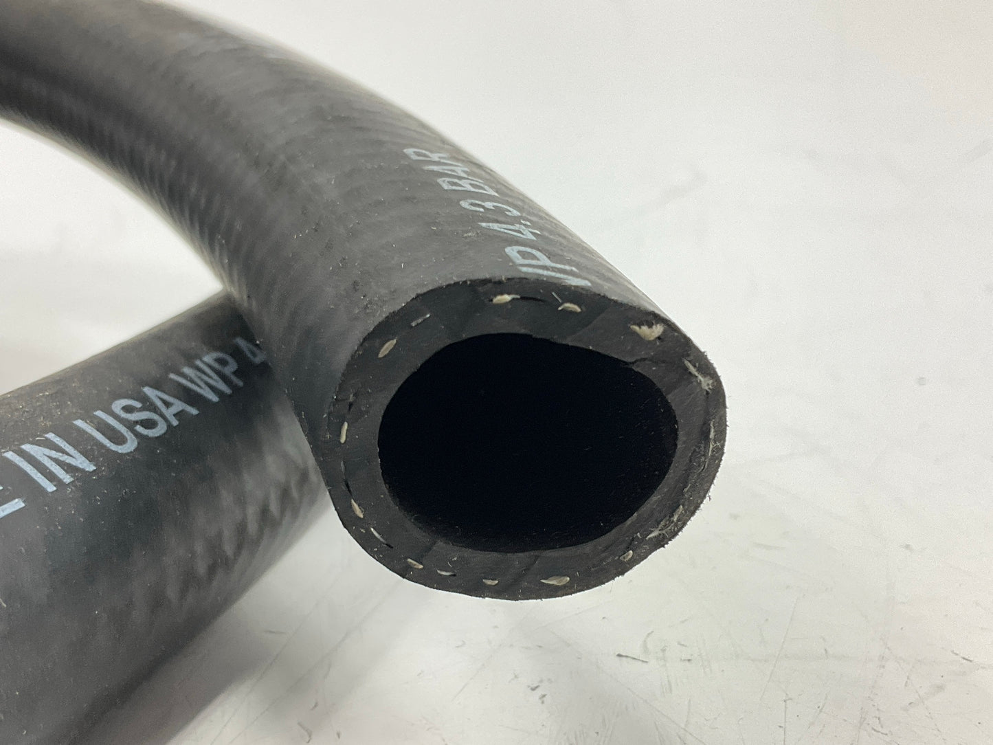 23 FEET ONLY - Armormark 50277 Black HVAC Heater Hose, SAE J20R3 - 3/4'' ID