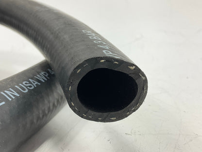 23 FEET ONLY - Armormark 50277 Black HVAC Heater Hose, SAE J20R3 - 3/4'' ID