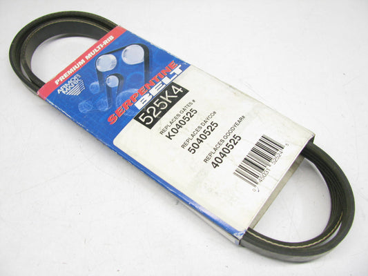 Armormark 525K4 Serpentine Belt