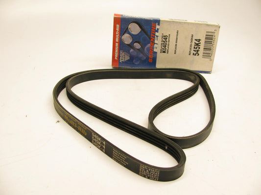 Armormark 545K4 Serpentine Belt