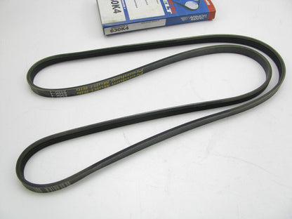 Armormark 630K4 Serpentine Belt - 0.56'' X 63.625'' - 4 Ribs