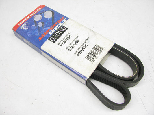 Armormark 630K6 Serpentine Belt