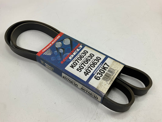 Armormark 630K7 Serpentine Belt
