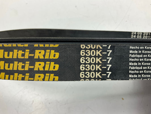 Armormark 630K7 Serpentine Belt