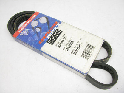 Armormark 635K5 Serpentine Belt