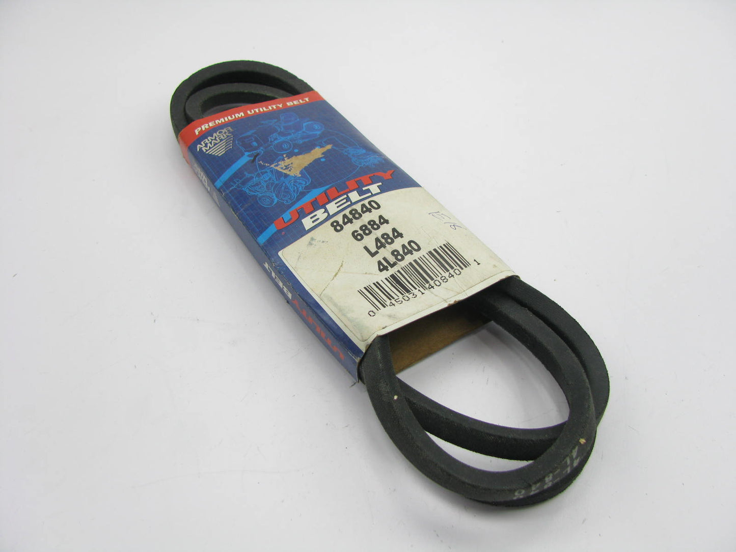 Armormark 84840 Lawn & Garden Power Equipment Accessory Drive Belt - 1/2'' X 84''