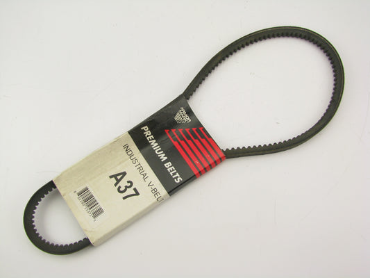 Armormark A37 Industrial Accessory Drive Belt - 1/2'' X 37''