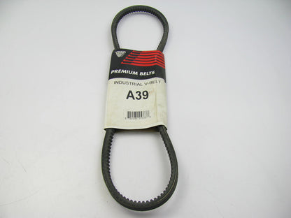 Armormark A39 Industrial Accessory Drive Belt - 1/2'' X 41''