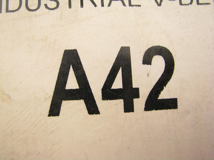 Armormark A42 Industrial Accessory Drive Belt - 1/2'' X 42''