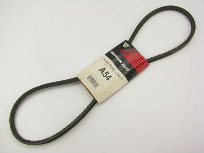 Armormark A54 Industrial Accessory Drive Belt - 1/2'' X 54.00''