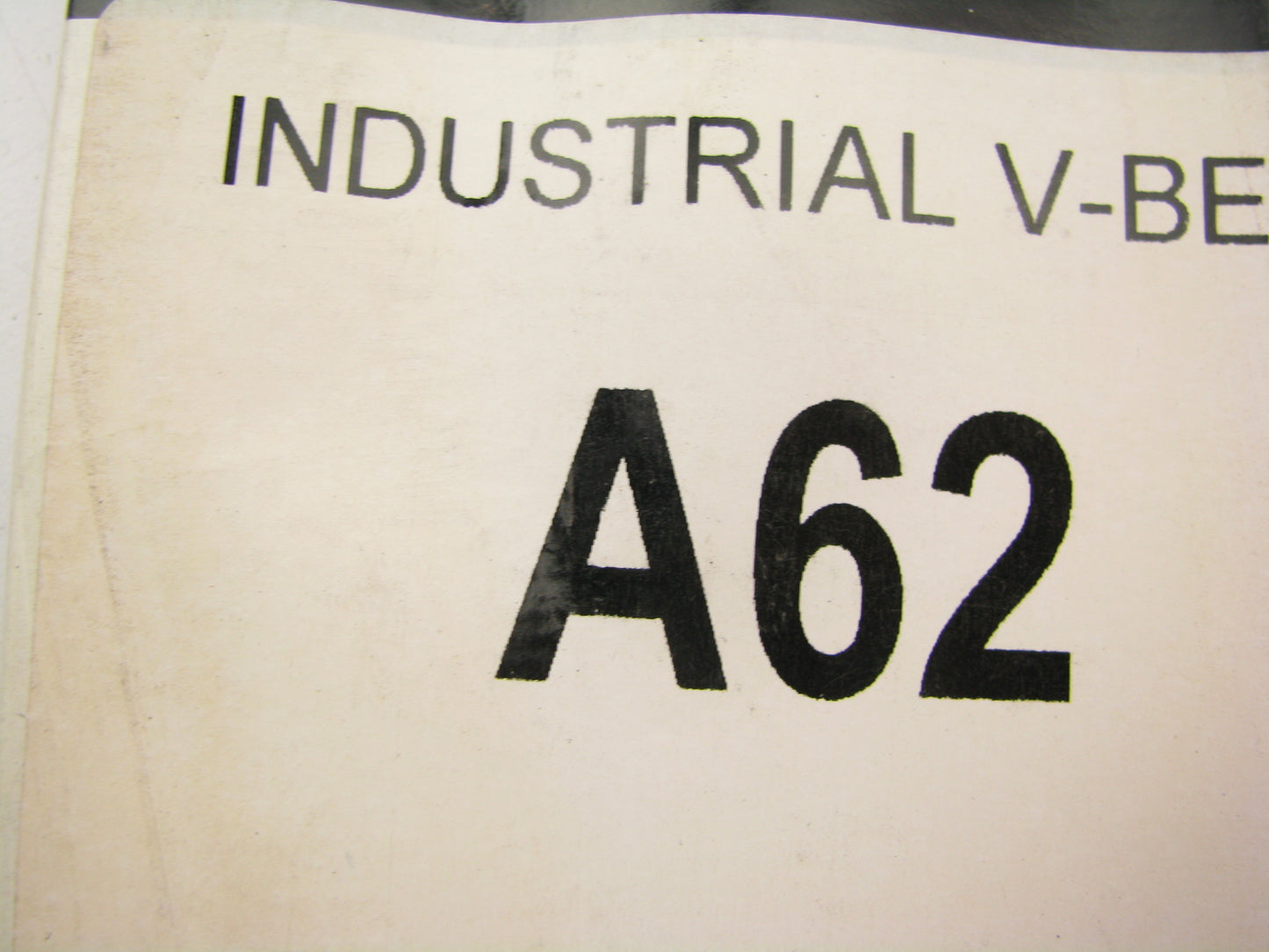 Armormark A62 Industrial Accessory Drive Belt - 1/2''x 64''