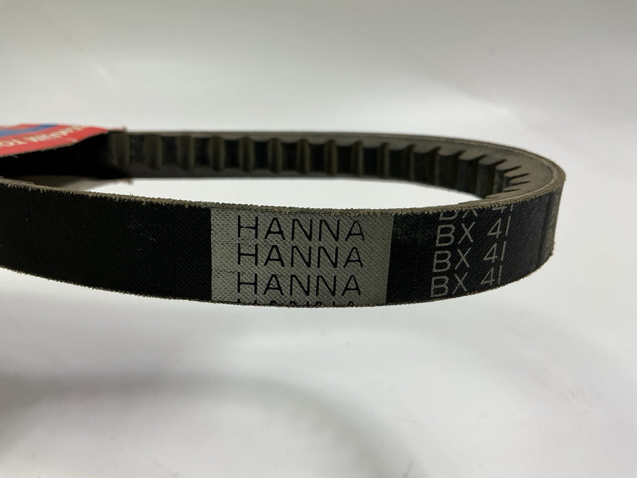 Armormark BX41 Industrial Cogged Accessory Drive Belt - 21/32'' X 44''