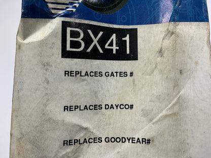 Armormark BX41 Industrial Cogged Accessory Drive Belt - 21/32'' X 44''