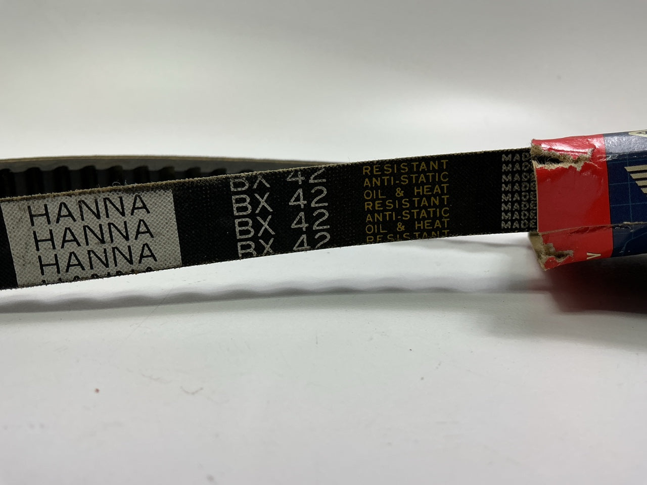 Armormark BX42 Industrial Cogged Accessory Drive Belt - 21/32'' X 45''