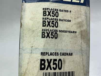 Armormark BX50 Industrial Cogged Accessory Drive Belt - 21/32'' X 53''