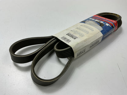 Armormark K060806 Serpentine Belt - 0.82'' X 80.51'' - 6 Ribs
