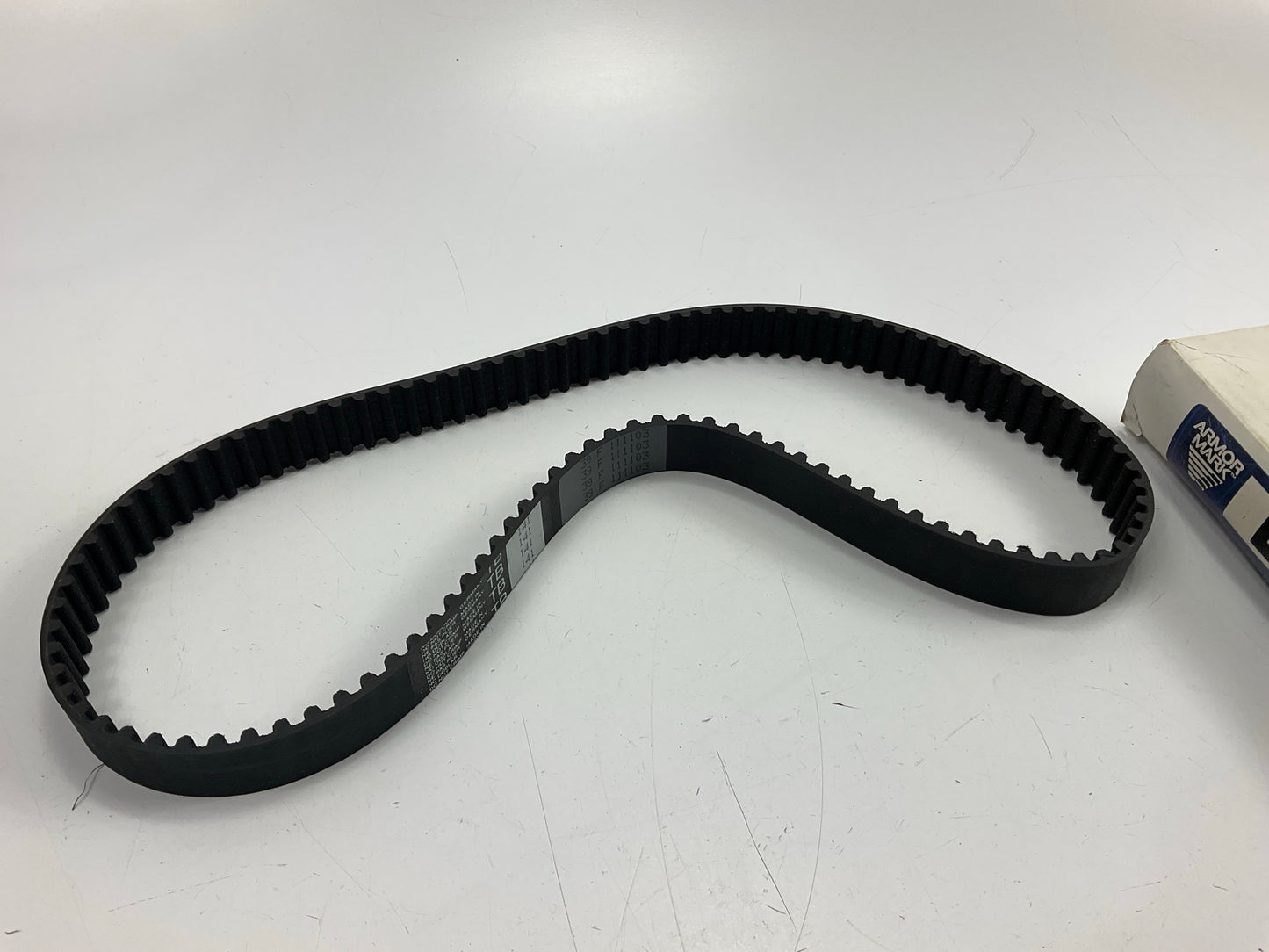 Armormark TB-141 Engine Camshaft Timing Belt 88-89 Festiva, 87-90 Tracer