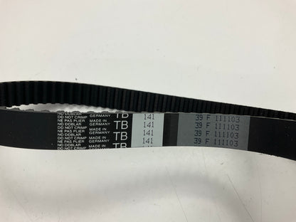 Armormark TB-141 Engine Camshaft Timing Belt 88-89 Festiva, 87-90 Tracer