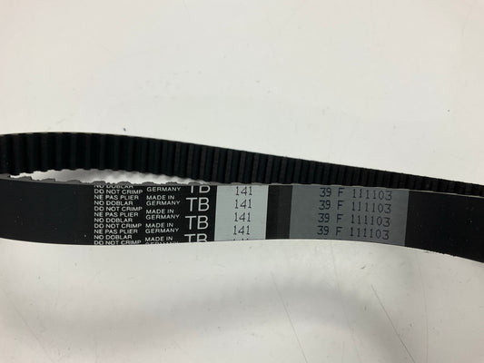 Armormark TB-141 Engine Camshaft Timing Belt 88-89 Festiva, 87-90 Tracer