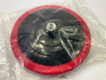 SM Arnold 69-080 Professional Hook And Loop Buffing Pad Backing Plate-- 7.5''-9''