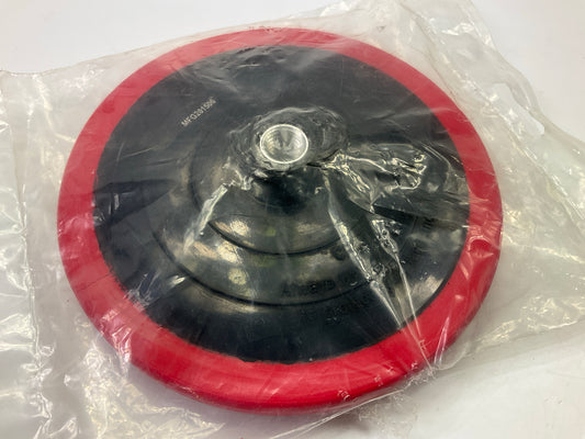 SM Arnold 69-080 Professional Hook And Loop Buffing Pad Backing Plate-- 7.5''-9''