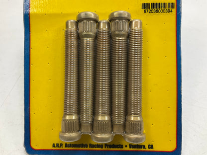 ARP 100-7701 Wheel Stud Kit, Late GM Drum Brake - 25 Pack
