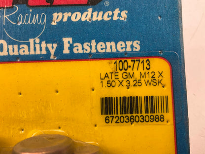 ARP 100-7713 Wheel Lug Studs 5 PC M12x1.5 RH X 3.25''  Camaro, Firebird, Corvette
