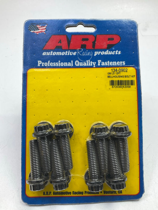 ARP 134-0902 Bellhousing Bolts For LS Engines 4l80e 4l60e Th350 Th400 T56 TR6060