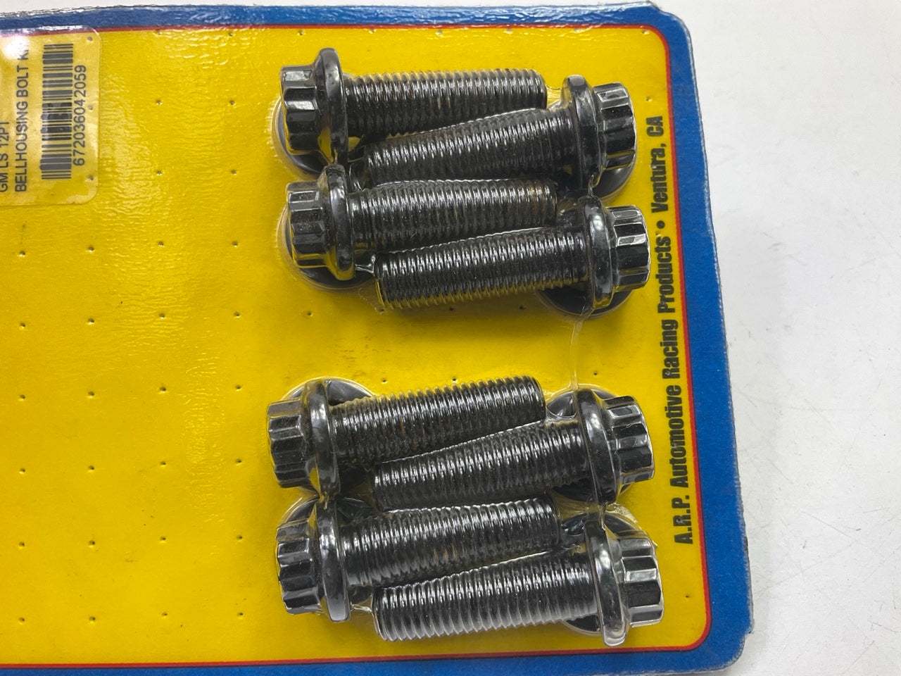 ARP 134-0902 Bellhousing Bolts For LS Engines 4l80e 4l60e Th350 Th400 T56 TR6060