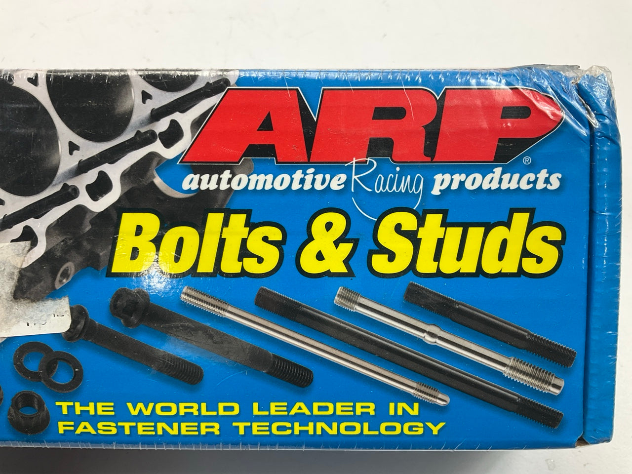 ARP 134-3601 Cylinder Head Bolt Kit For Chevy SBC 283 302 305 307 327 350 400