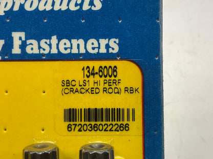 ARP 134-6006 Connecting Rod Bolts / LS Gen III IV 4.8 5.3 6.0 6.2 ''Cracked Rod''
