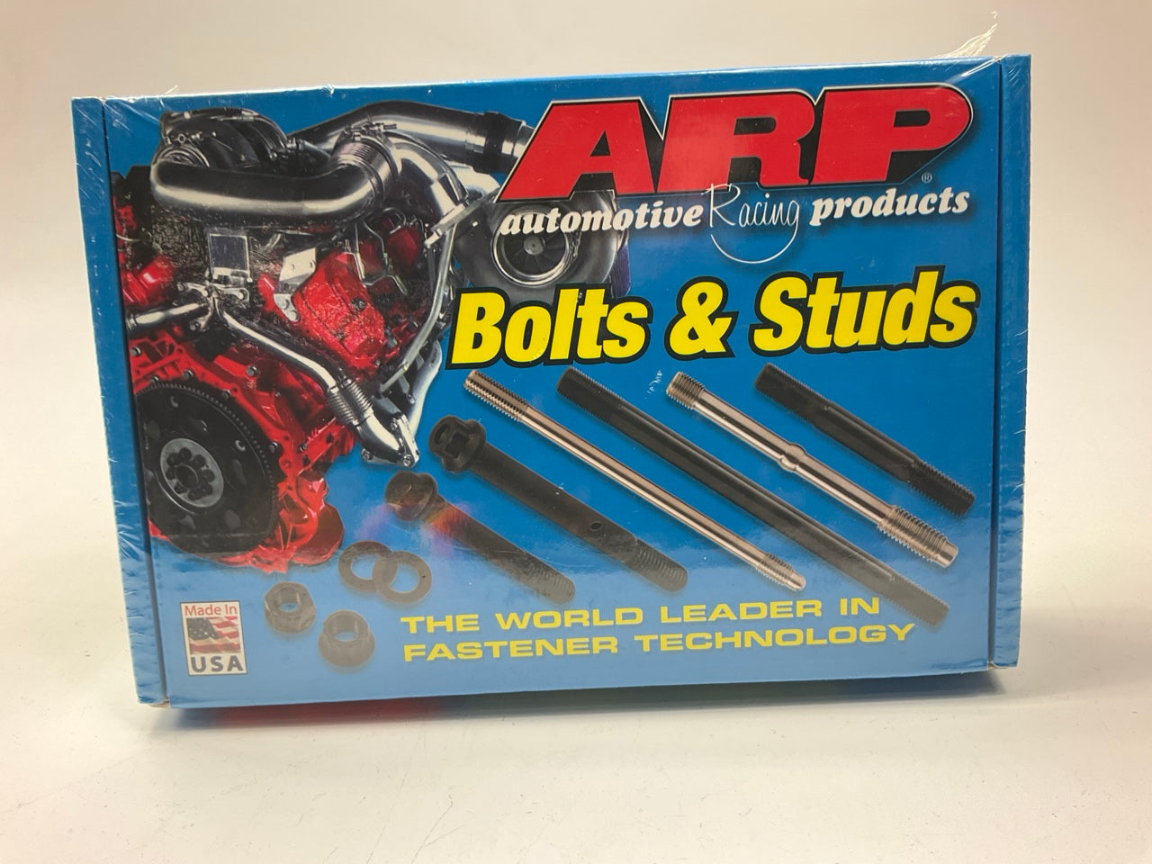 ARP 155-4203 Cylinder Head Stud Kit (12 Point) - Big Block BBF Ford 429 460-V8