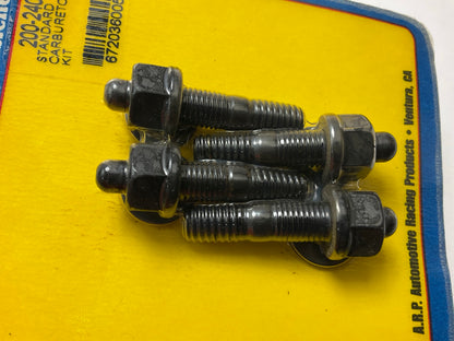 ARP 200-2401 Standard Carburator Stud Kit, 1.700'' Overall Length, 5/16'' Thread